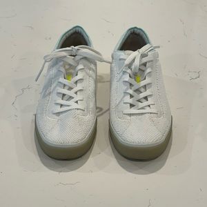 Rothy’s Lace Up Sneakers